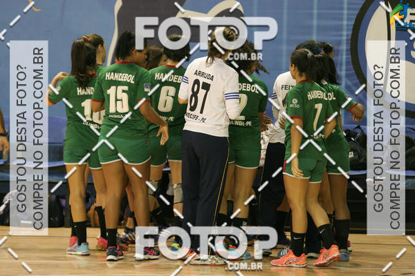 Buy your photos of the eventCampeonato Brasileiro De Handebol Juv Fem on Fotop