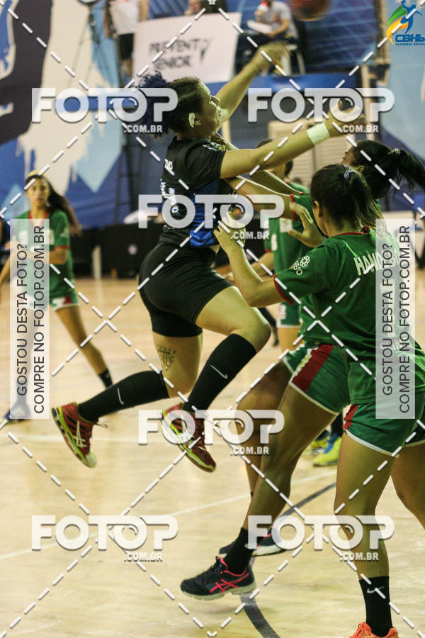 Buy your photos of the eventCampeonato Brasileiro De Handebol Juv Fem on Fotop