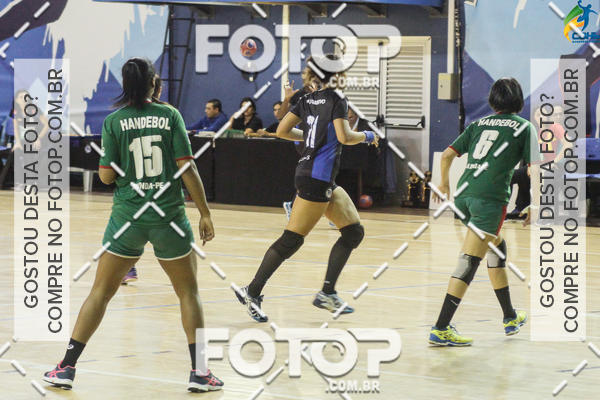 Buy your photos of the eventCampeonato Brasileiro De Handebol Juv Fem on Fotop