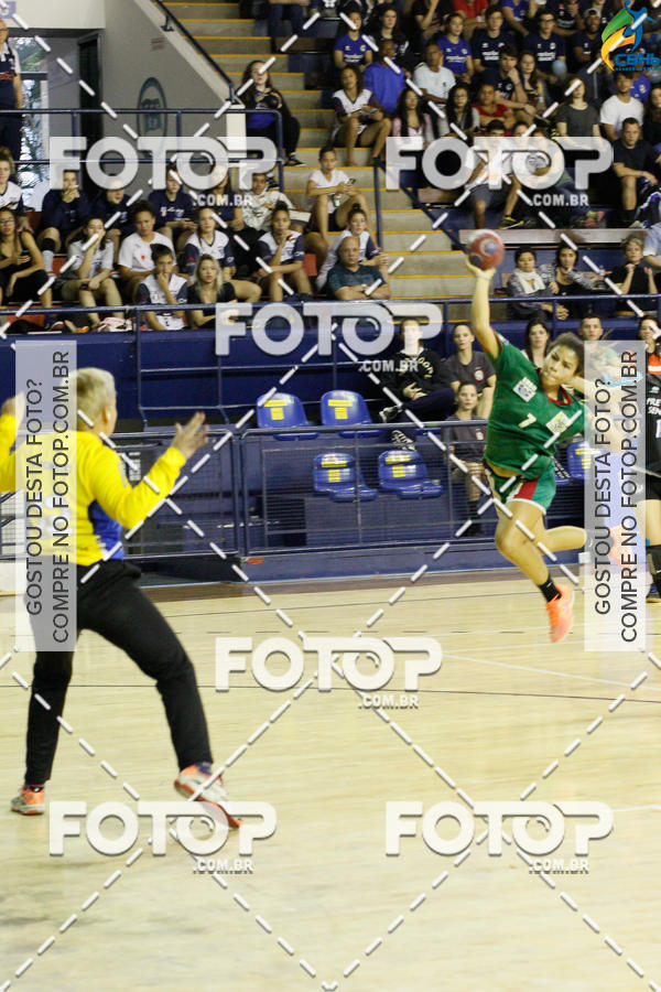 Buy your photos of the eventCampeonato Brasileiro De Handebol Juv Fem on Fotop
