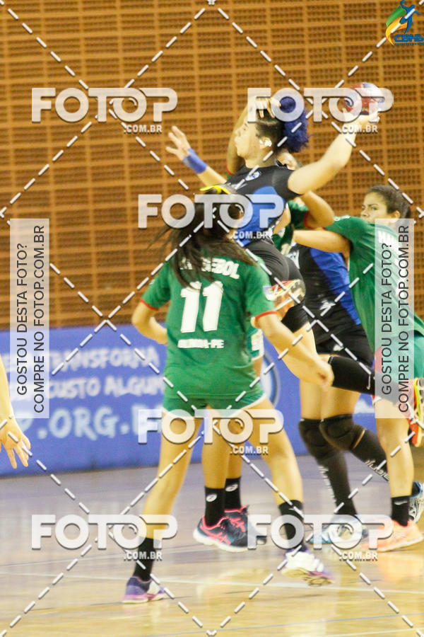 Buy your photos of the eventCampeonato Brasileiro De Handebol Juv Fem on Fotop