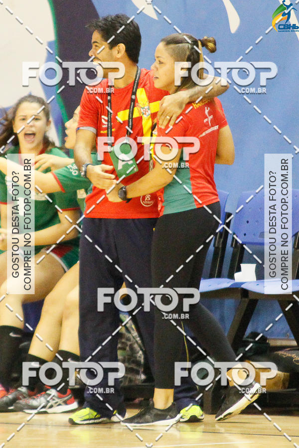 Buy your photos of the eventCampeonato Brasileiro De Handebol Juv Fem on Fotop