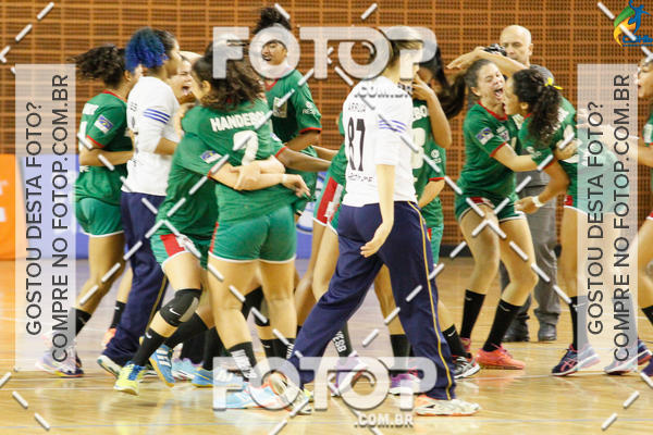 Buy your photos of the eventCampeonato Brasileiro De Handebol Juv Fem on Fotop
