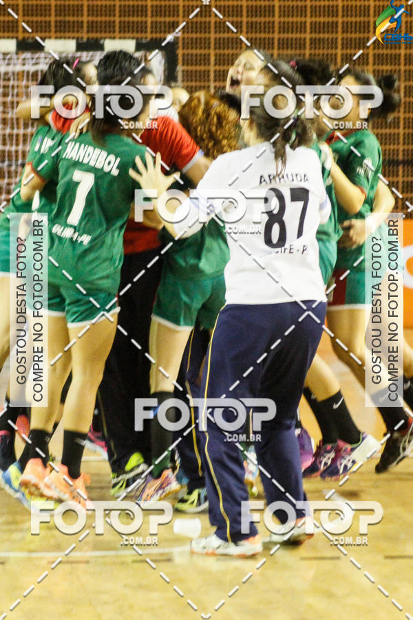 Buy your photos of the eventCampeonato Brasileiro De Handebol Juv Fem on Fotop