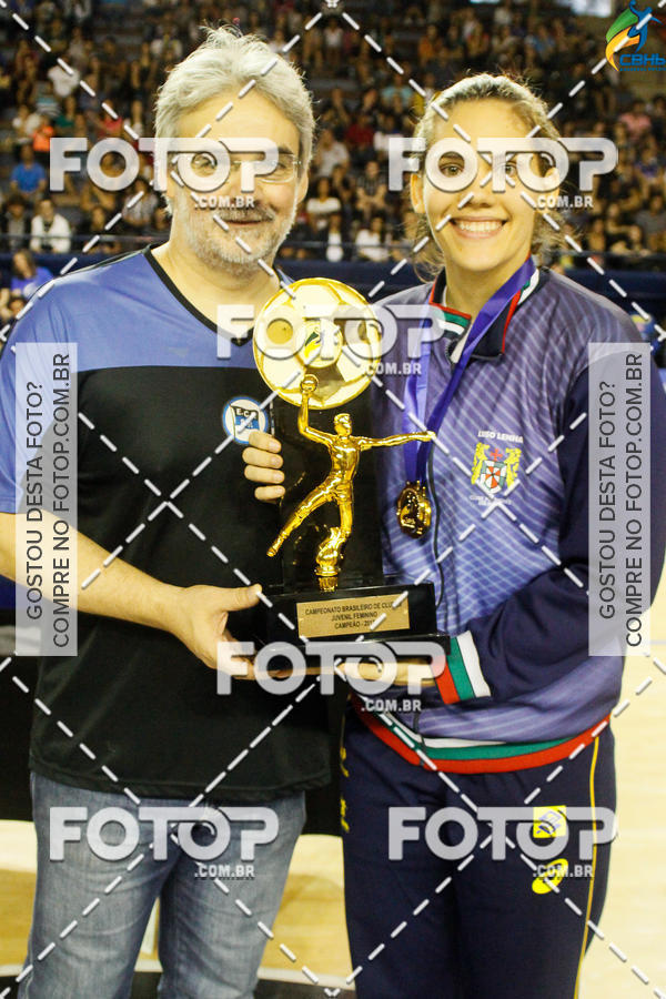 Buy your photos of the eventCampeonato Brasileiro De Handebol Juv Fem on Fotop