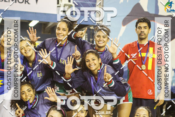 Buy your photos of the eventCampeonato Brasileiro De Handebol Juv Fem on Fotop