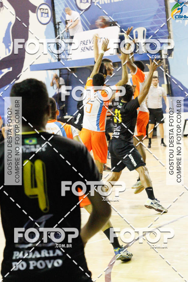 Buy your photos of the eventCampeonato Brasileiro De Handebol Juv. Masc. on Fotop