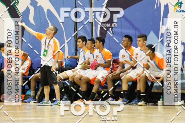 Buy your photos of the eventCampeonato Brasileiro De Handebol Juv. Masc. on Fotop