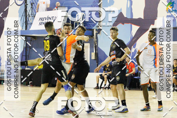 Buy your photos of the eventCampeonato Brasileiro De Handebol Juv. Masc. on Fotop
