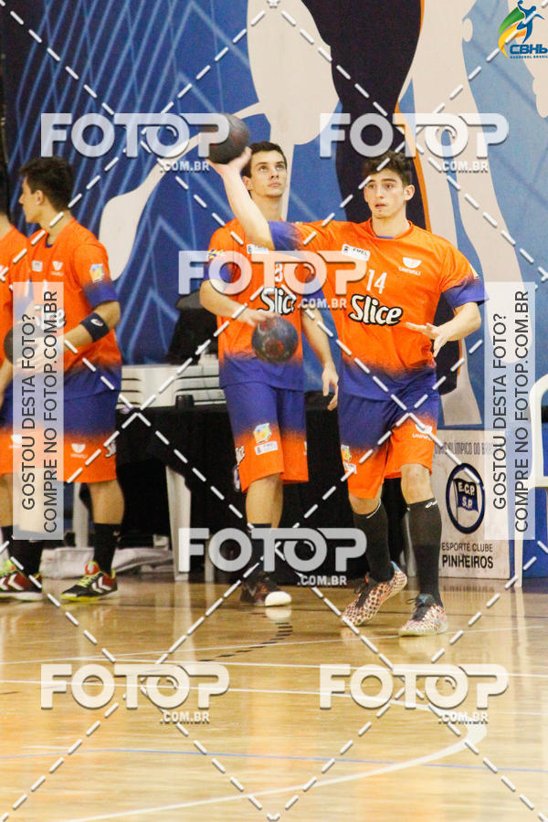 Buy your photos of the eventCampeonato Brasileiro De Handebol Juv. Masc. on Fotop