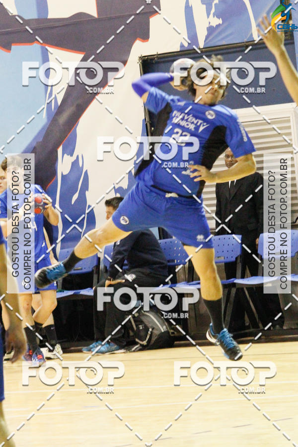 Buy your photos of the eventCampeonato Brasileiro De Handebol Juv. Masc. on Fotop