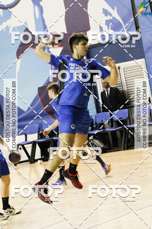 Buy your photos of the eventCampeonato Brasileiro De Handebol Juv. Masc. on Fotop