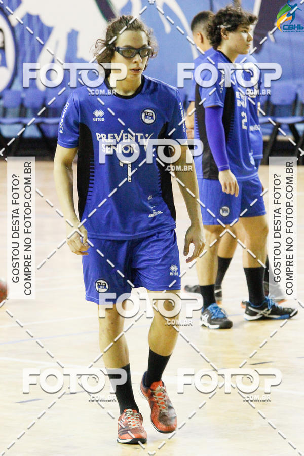 Acquista le foto dell'eventoCampeonato Brasileiro De Handebol Juv. Masc. in Fotop