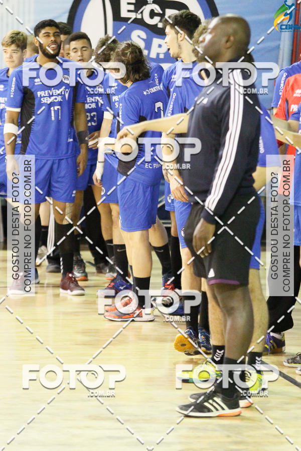 Acquista le foto dell'eventoCampeonato Brasileiro De Handebol Juv. Masc. in Fotop