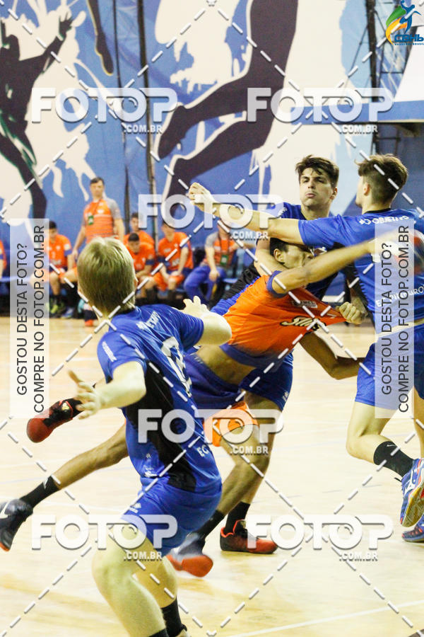 Buy your photos of the eventCampeonato Brasileiro De Handebol Juv. Masc. on Fotop