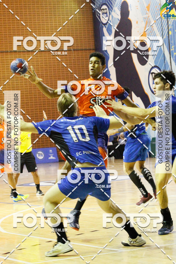 Buy your photos of the eventCampeonato Brasileiro De Handebol Juv. Masc. on Fotop
