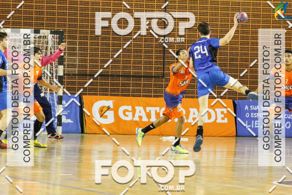 Buy your photos of the eventCampeonato Brasileiro De Handebol Juv. Masc. on Fotop