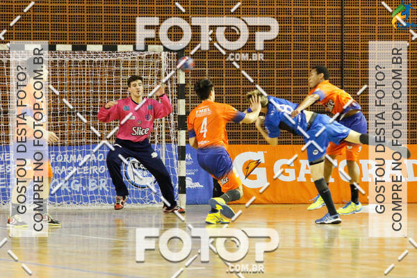 Buy your photos of the eventCampeonato Brasileiro De Handebol Juv. Masc. on Fotop