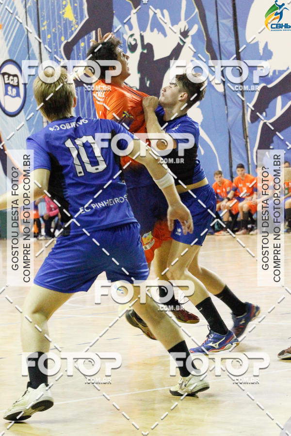 Buy your photos of the eventCampeonato Brasileiro De Handebol Juv. Masc. on Fotop