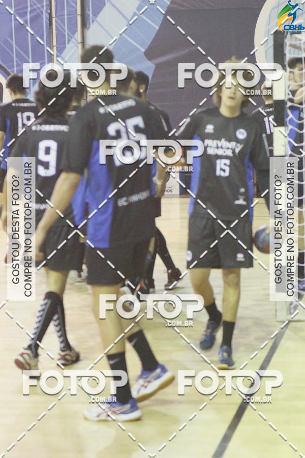 Buy your photos of the eventCampeonato Brasileiro De Handebol Juv. Masc. on Fotop