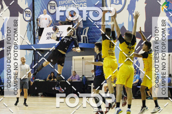 Buy your photos of the eventCampeonato Brasileiro De Handebol Juv. Masc. on Fotop