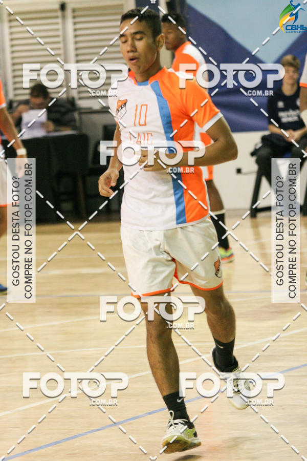 Buy your photos of the eventCampeonato Brasileiro De Handebol Juv. Masc. on Fotop