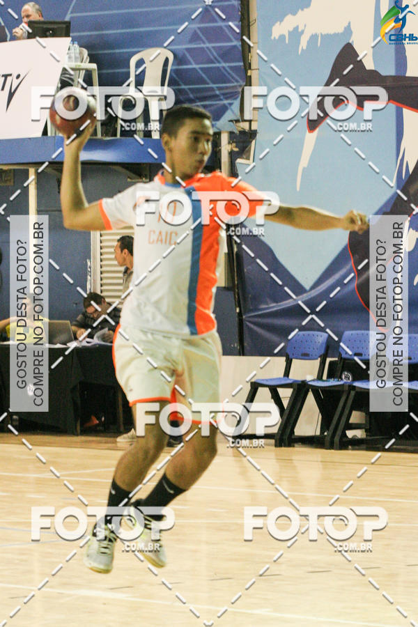 Buy your photos of the eventCampeonato Brasileiro De Handebol Juv. Masc. on Fotop