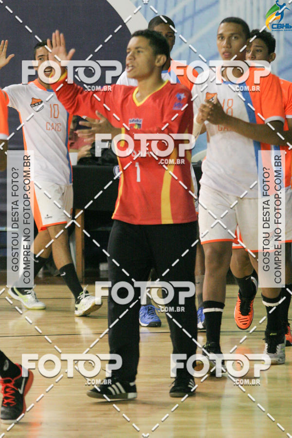 Buy your photos of the eventCampeonato Brasileiro De Handebol Juv. Masc. on Fotop