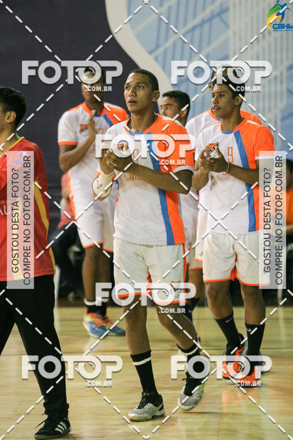 Buy your photos of the eventCampeonato Brasileiro De Handebol Juv. Masc. on Fotop