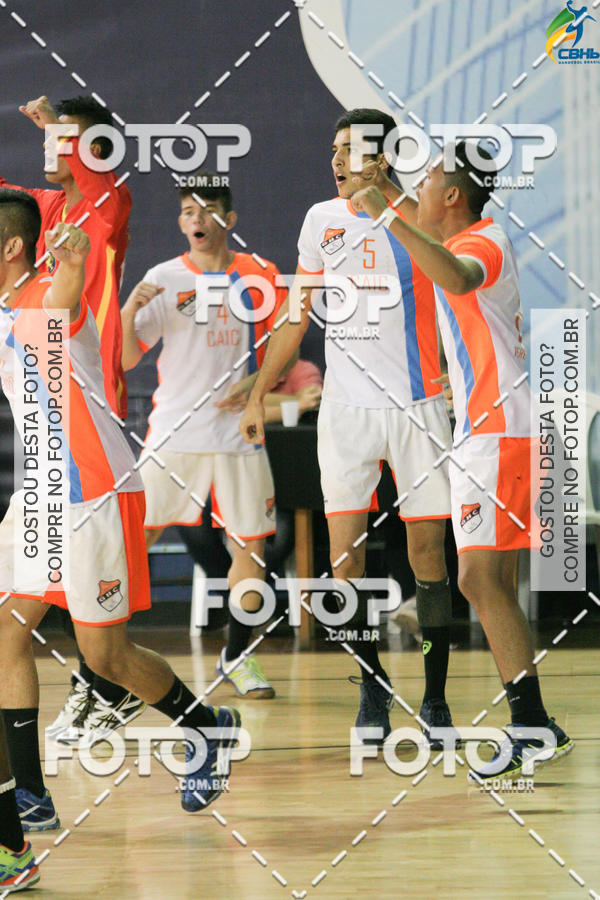 Buy your photos of the eventCampeonato Brasileiro De Handebol Juv. Masc. on Fotop