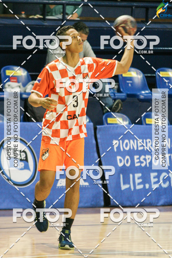 Buy your photos of the eventCampeonato Brasileiro De Handebol Juv. Masc. on Fotop