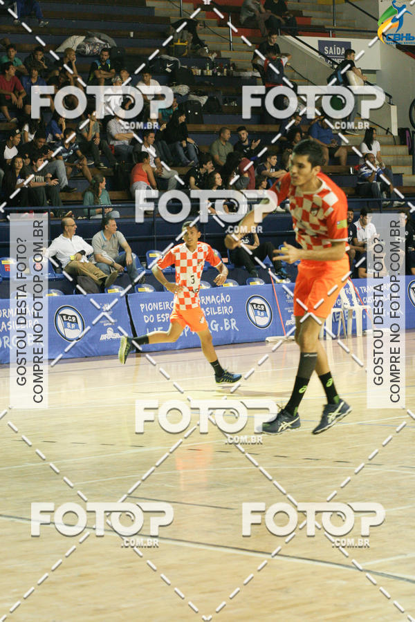 Buy your photos of the eventCampeonato Brasileiro De Handebol Juv. Masc. on Fotop