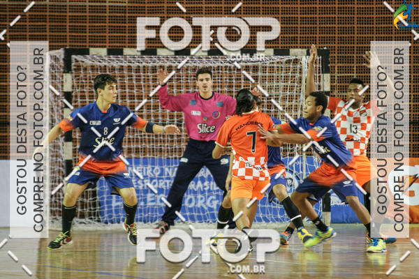 Buy your photos of the eventCampeonato Brasileiro De Handebol Juv. Masc. on Fotop