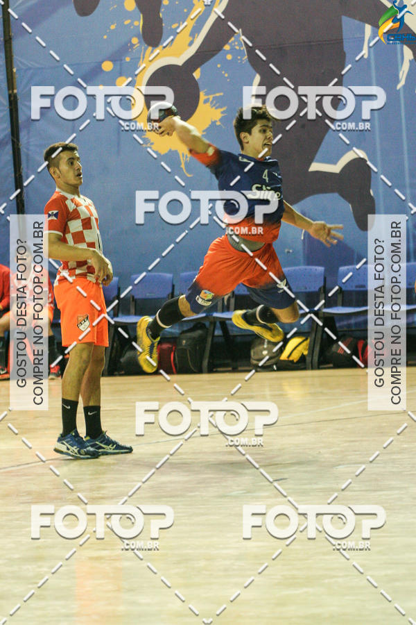 Buy your photos of the eventCampeonato Brasileiro De Handebol Juv. Masc. on Fotop
