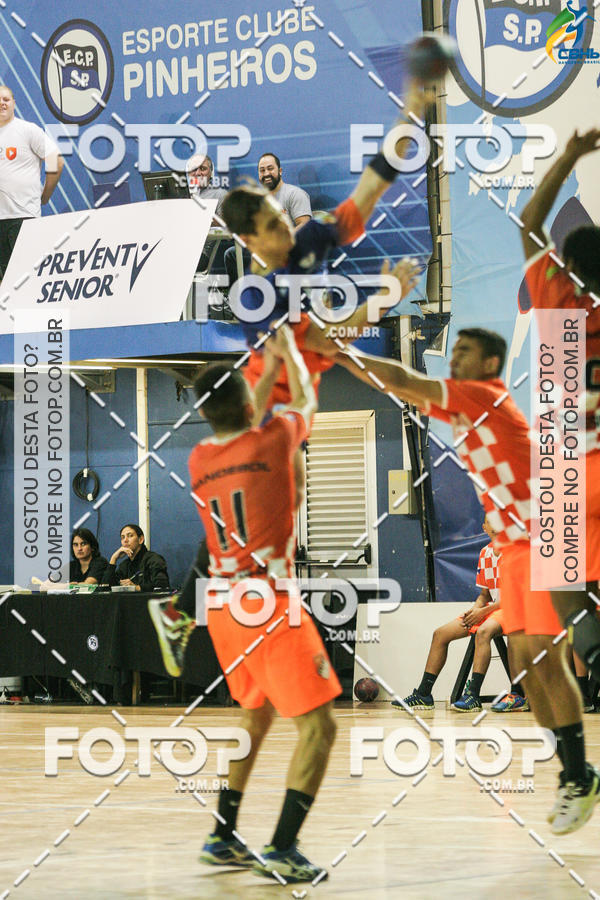 Buy your photos of the eventCampeonato Brasileiro De Handebol Juv. Masc. on Fotop