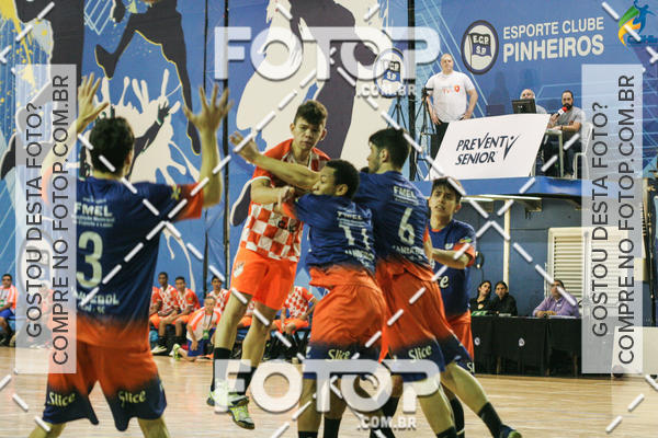 Buy your photos of the eventCampeonato Brasileiro De Handebol Juv. Masc. on Fotop