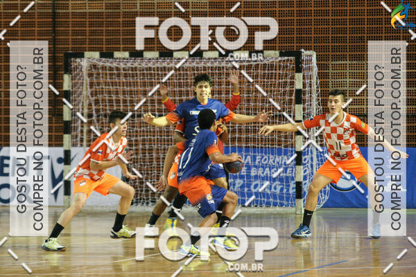 Buy your photos of the eventCampeonato Brasileiro De Handebol Juv. Masc. on Fotop