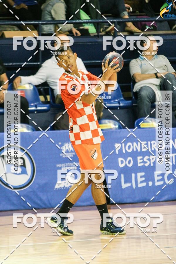 Buy your photos of the eventCampeonato Brasileiro De Handebol Juv. Masc. on Fotop