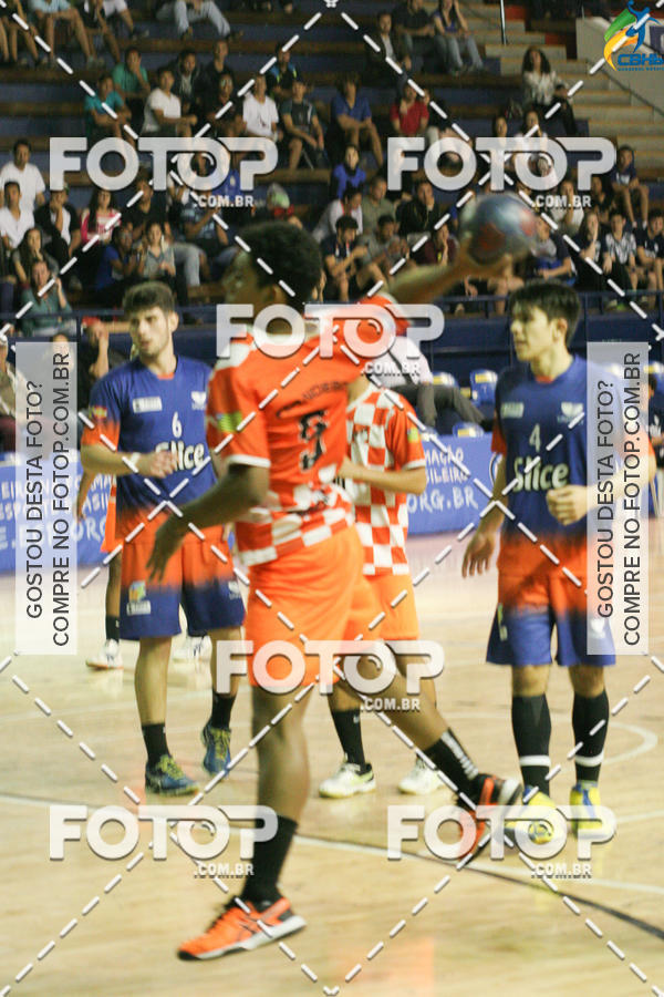 Buy your photos of the eventCampeonato Brasileiro De Handebol Juv. Masc. on Fotop