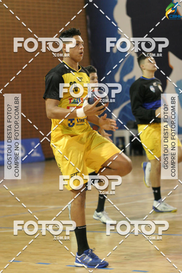 Buy your photos of the eventCampeonato Brasileiro De Handebol Juv. Masc. on Fotop
