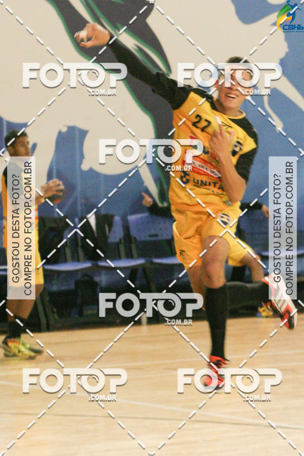 Buy your photos of the eventCampeonato Brasileiro De Handebol Juv. Masc. on Fotop