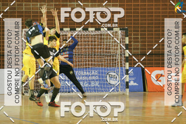 Buy your photos of the eventCampeonato Brasileiro De Handebol Juv. Masc. on Fotop