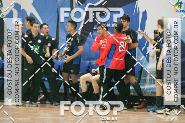 Buy your photos of the eventCampeonato Brasileiro De Handebol Juv. Masc. on Fotop