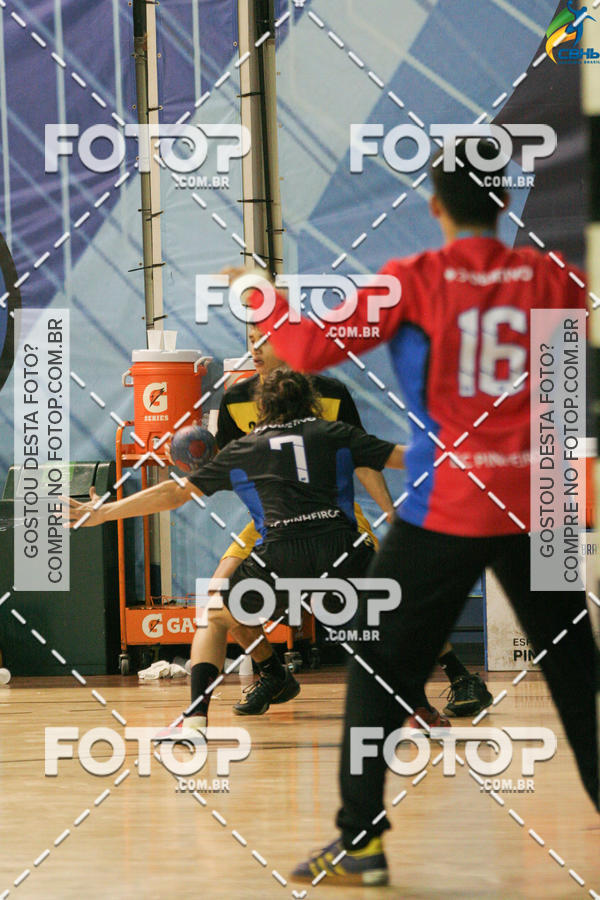 Buy your photos of the eventCampeonato Brasileiro De Handebol Juv. Masc. on Fotop
