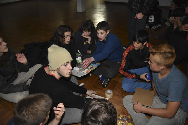 Buy your photos of the eventNR2 Teens 10 a 23/07/17  on Fotop