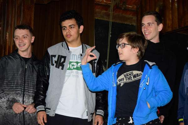 Buy your photos of the eventNR2 Teens 10 a 23/07/17  on Fotop