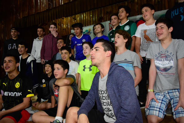 Buy your photos of the eventNR2 Teens 10 a 23/07/17  on Fotop