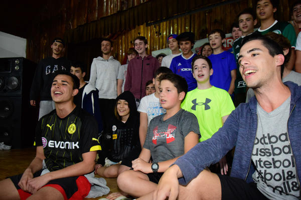 Buy your photos of the eventNR2 Teens 10 a 23/07/17  on Fotop