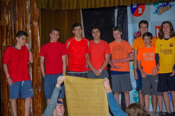 Buy your photos of the eventNR2 Teens 10 a 23/07/17  on Fotop