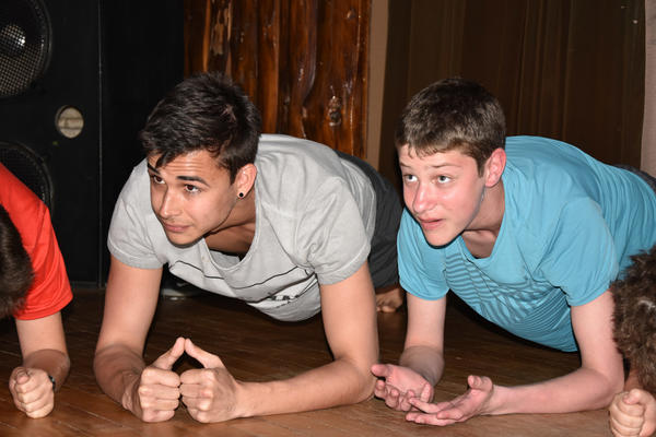 Buy your photos of the eventNR2 Teens 10 a 23/07/17  on Fotop